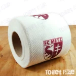 Metz Football Club Novelty Toilet Paper - Image 2