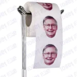 Mitch McConnell Novelty Toilet Paper