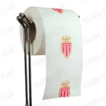 Monaco Football Club Novelty Toilet Paper