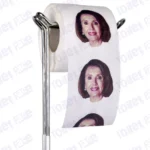 Nancy Pelosi Novelty Toilet Paper