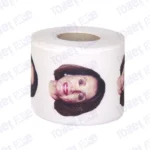 Nancy Pelosi Novelty Toilet Paper - Image 2
