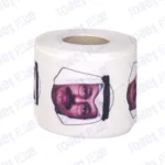 Nawaf Al-Ahmad Al-Jaber Al-Sabah Novelty Toilet Paper - Image 2
