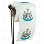 Newcastle United Football Club Novelty Toilet Paper