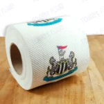 Newcastle United Football Club Novelty Toilet Paper - Image 2