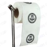 Partick Thistle Football Club Novelty Toilet Paper