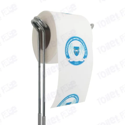 Peterborough United Football Club Novelty Toilet Paper