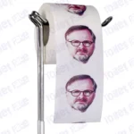 Petr Fiala Novelty Toilet Paper
