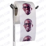 Philip J. Pierre Novelty Toilet Paper