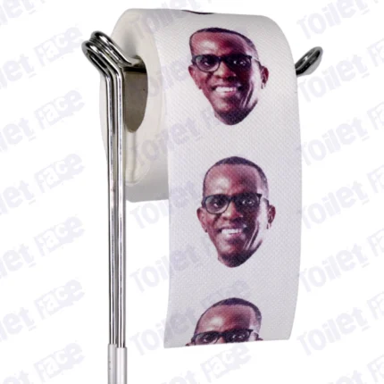 Philip J. Pierre Novelty Toilet Paper