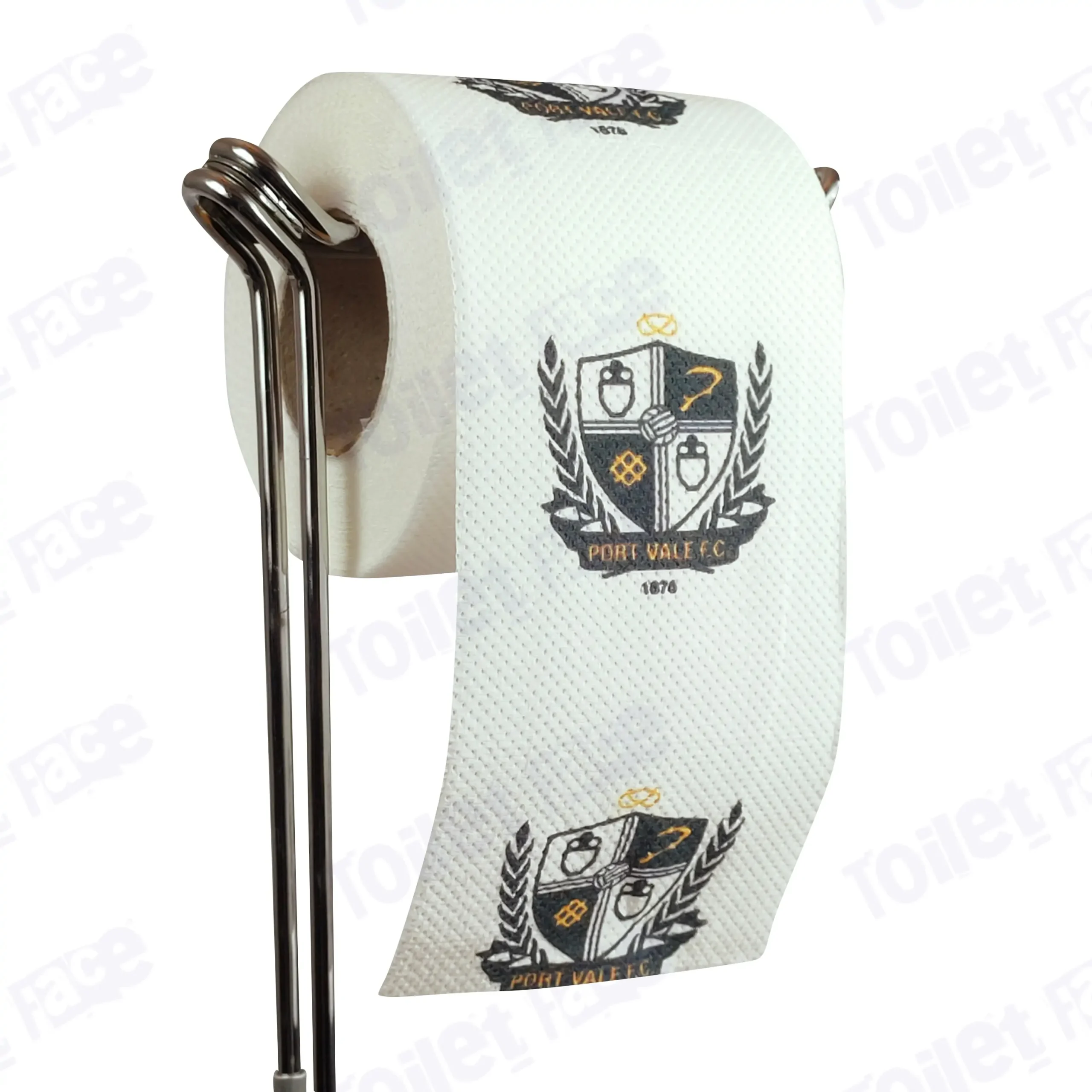 Port-Vale-1-scaled-1.webp Port Vale Football Club Novelty Toilet Paper - Image 1
