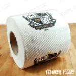 Port Vale Football Club Novelty Toilet Paper - Image 3