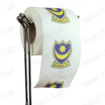 Portsmouth Football Club Novelty Toilet Paper