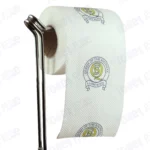Queen Of The South Football Club Novelty Toilet Paper