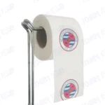Reading Football Club Novelty Toilet Paper