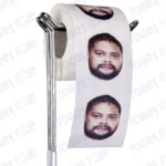 Russ Kun Novelty Toilet Paper