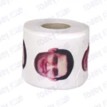 Serdar Berdimuhamedow Novelty Toilet Paper - Image 2