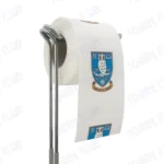 Sheffield Wednesday Football Club Novelty Toilet Paper