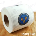 Shrewsbury Town Football Club Novelty Toilet Paper - Image 2