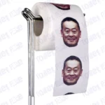 Srettha Thavisin Novelty Toilet Paper