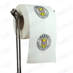 St Mirren Football Club Novelty Toilet Paper