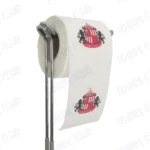 Sunderland Football Club Novelty Toilet Paper
