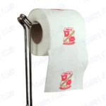 Swindon Town Football Club Novelty Toilet Paper