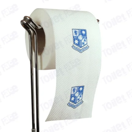 Tranmere Rovers Football Club Novelty Toilet Paper