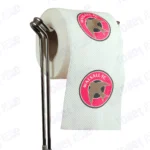 Walsall Football Club Novelty Toilet Paper