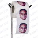 Wesley Simina Novelty Toilet Paper