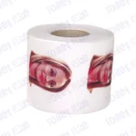 Giorgia Meloni Novelty Toilet Paper - Image 2